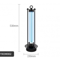 The Factory Direct Selling Newest Hot Sale Metal UV Ozone 38W Home Using Led UV Lamp UV Light In Stock