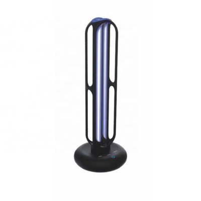 2020 New arrival germicidal Ozone UV lamps Factory price fast shipping sterilizer lamp portable h shape uv disinfection lamp