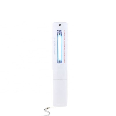 Handheld purple light sanitation germicidal  ultraviolet disinfection lamp 4W  uv virus killer light